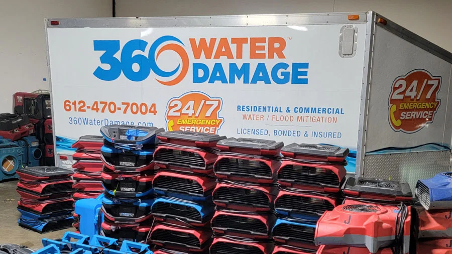 Introducing a New Silver Partner – 360 Water Damage