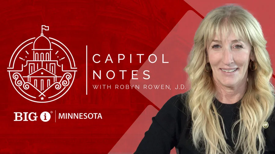 2024 Big I Minnesota Legislative Session Recap: Video 5 – Allowing Percent of Loss Deductibles