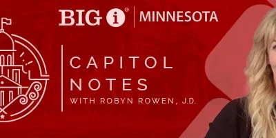 2025 Legislative Session Report
