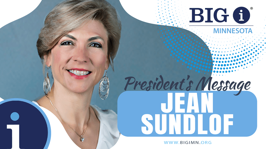 President’s Message – May 2025