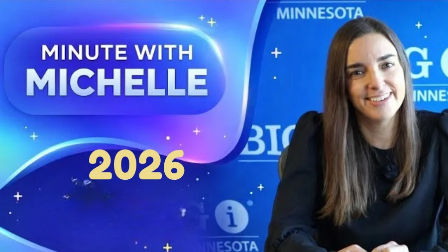 Minute With Michelle – January 2026
